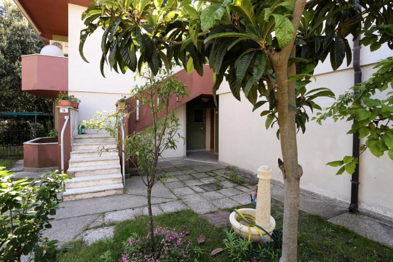Villa Chiara 로솔리나 마레 외부 사진